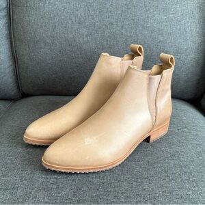 Nisolo Women’s Eva Everyday Chelsea Boots - Size 9
